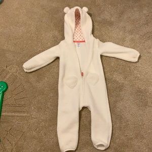 Carter’s outside one piece